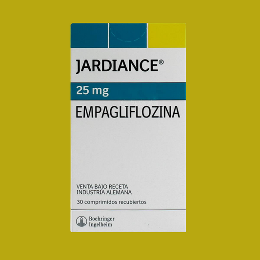 Jardiance 25 MG 