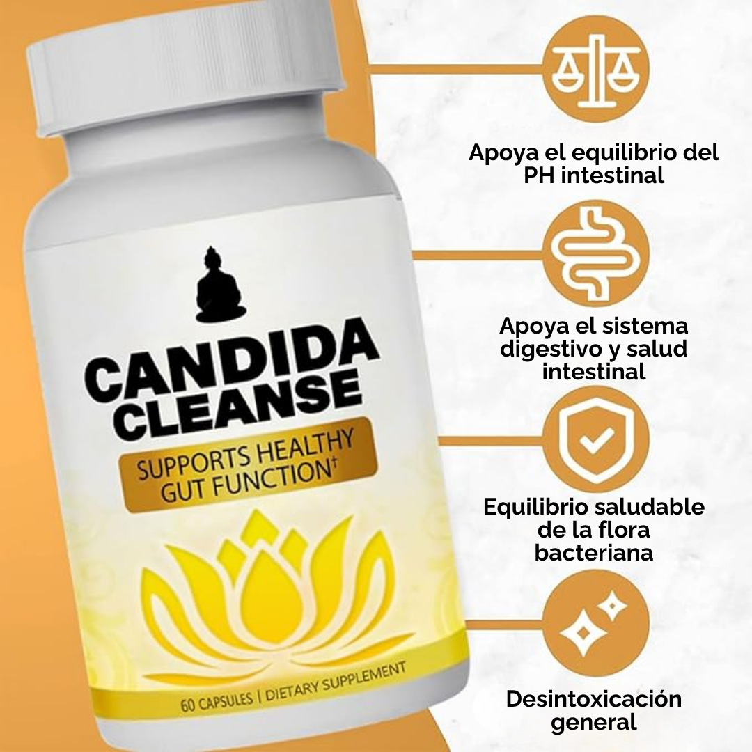 candida cleanse original
