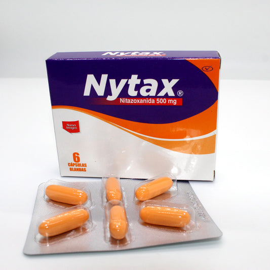 Nytax x 6 capsulas