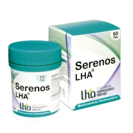 Serenos x 60 comprimidos